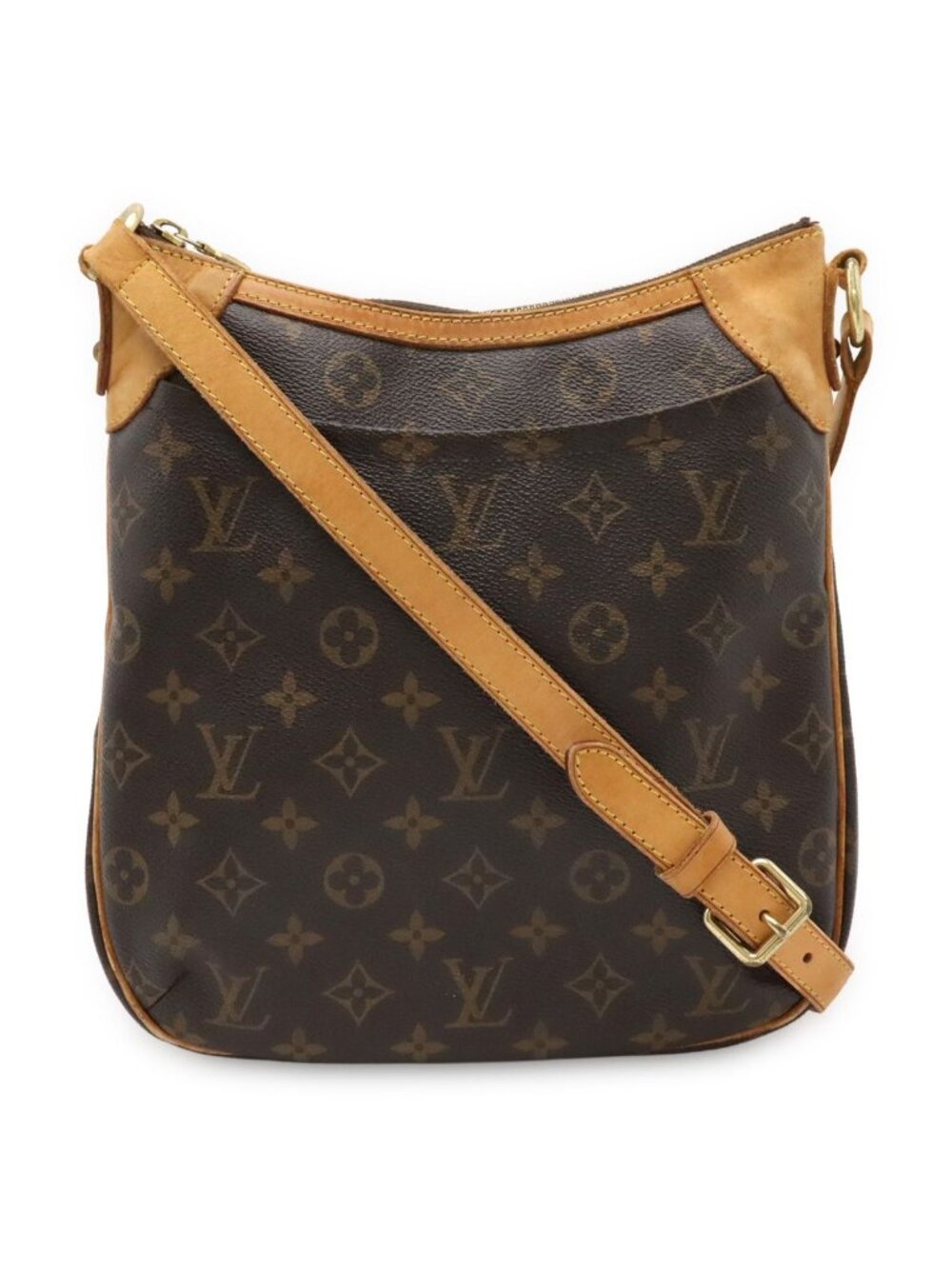 Louis Vuitton Monogram Odeon PM Shoulder